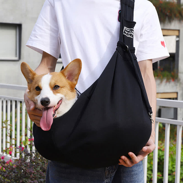 Tragetaschen für Haustiere. Tragetasche für Haustiere. Outdoor-Reisetasche für Hunde.