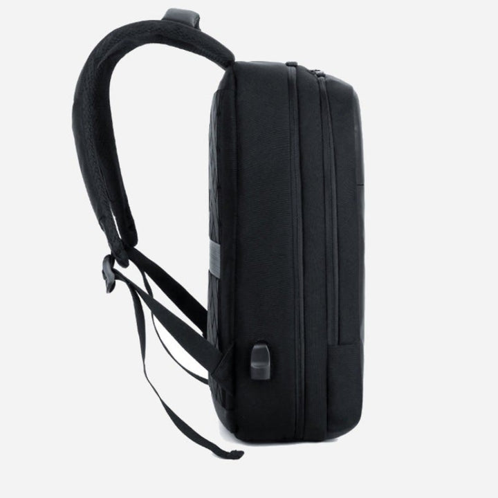Rucksack für Männer Business Anti-Diebstahl Laptop Nylon Große Kapazität Daypack