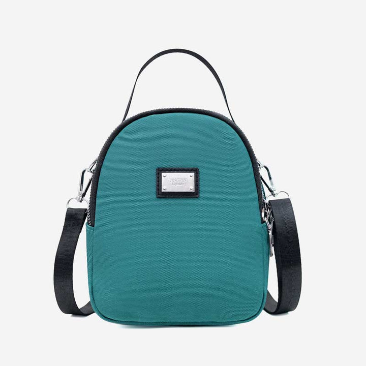 Leichte kleine Umhängetaschen, Schultertasche für Frauen, Telefon-Geldbörse mit mehreren Taschen