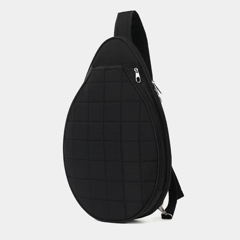 Tennisschlägertasche Leichte Sporttaschen Sling-Rucksack