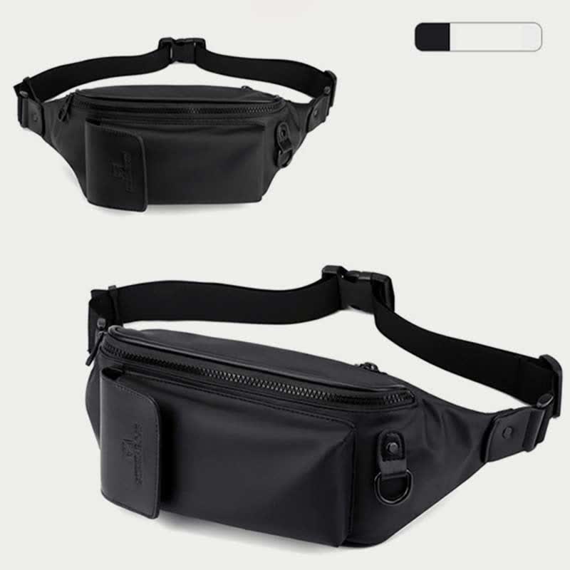 Umhängetasche, Hüfttasche, Gürteltasche für Reisen, Wandern, Laufen