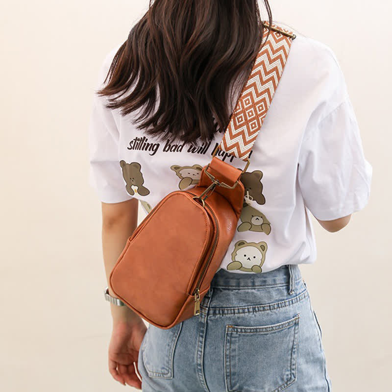 Damen Handtasche aus Leder mit Schulterriemen, Umhängetasche ...