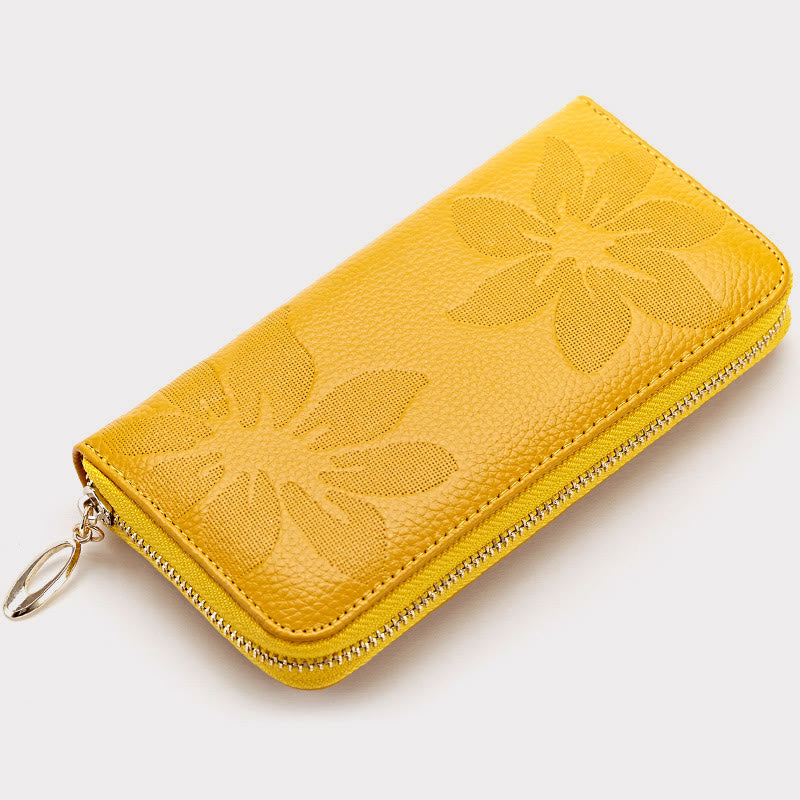 Kraft für Damen mit Blumendruck, große Kapazität, große Kraft