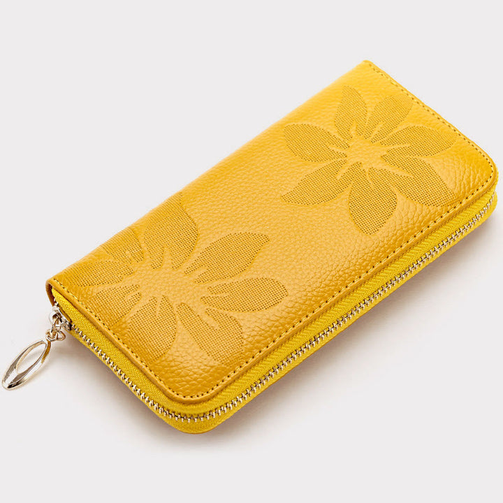 Kraft für Damen mit Blumendruck, große Kapazität, große Kraft