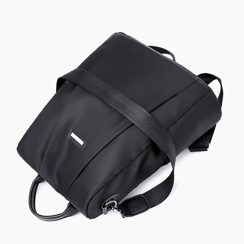 Nylon-Rucksack für die Reise, mehrfach tragbar, wasserdicht, leicht, Tagesrucksack