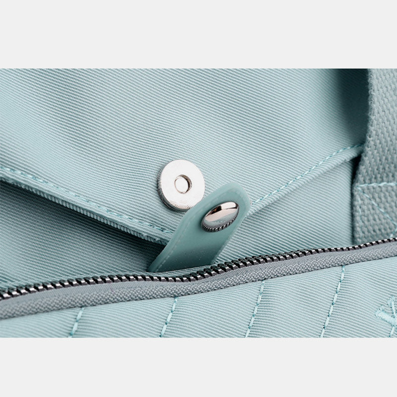 USB-Ladegerät Multi-Carry 13,3 Zoll Laptop Tasche Rucksack Umhängetasche