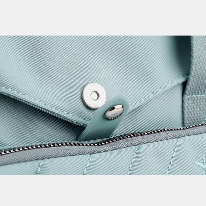 USB-Ladegerät Multi-Carry 13,3 Zoll Laptop Tasche Rucksack Umhängetasche
