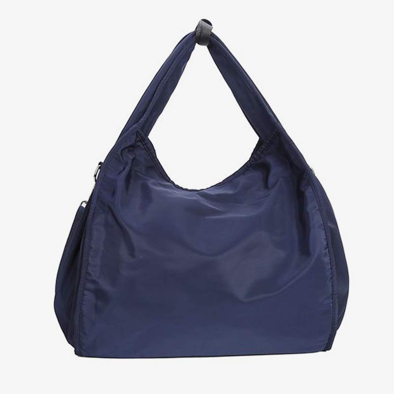 Damen Umhängetasche mit Henkel, große Kapazität, leichte Hobo-Handtasche, Tote, Umhängetasche