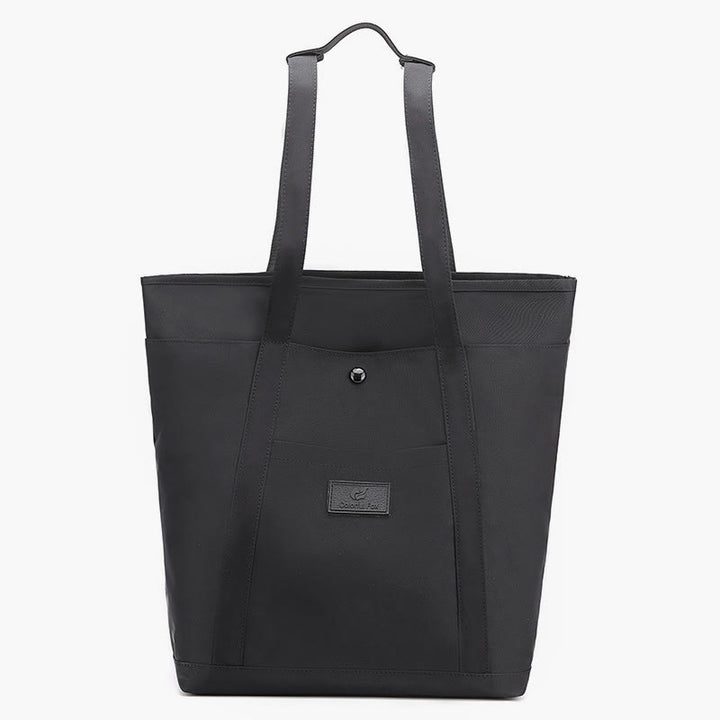 Tragetasche für Damen, leicht, wasserdicht, multifunktional, aus Nylon