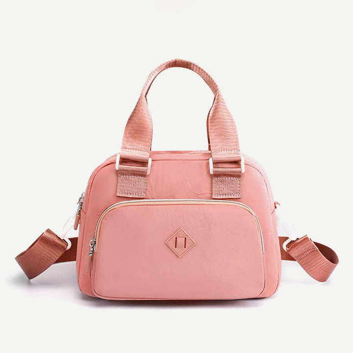 Umhängetasche für Damen, Nylon, leicht, Schultertasche, Reise-/Einkaufstasche