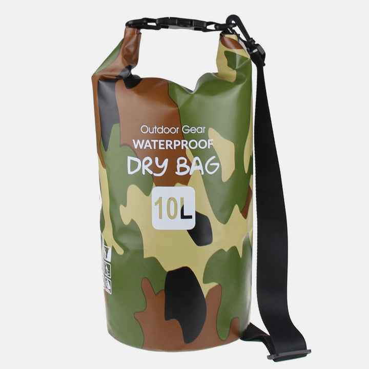 Wasserdichter Outdoor-Drybag mit großem Fassungsvermögen