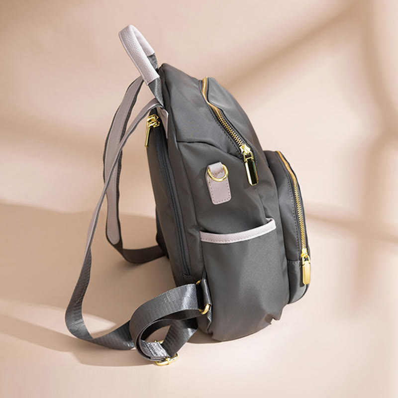Rucksack für Frauen Große Kapazität Oxford Essentials Schule Daypack