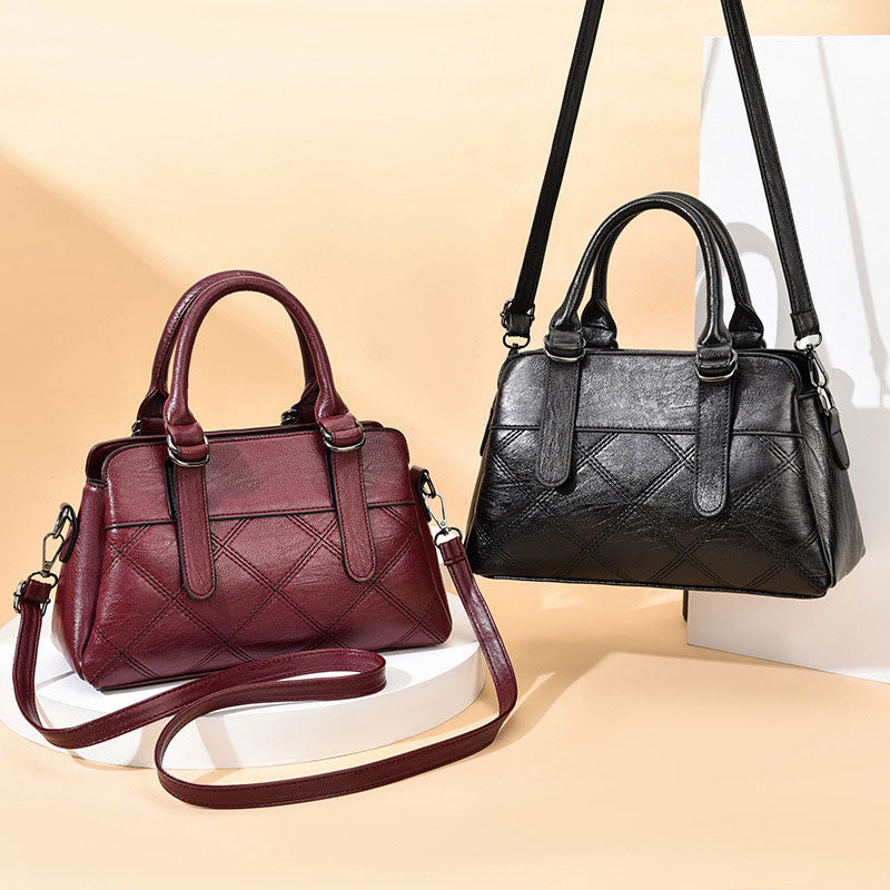 Handtasche mit großem Fassungsvermögen, Umhängetasche