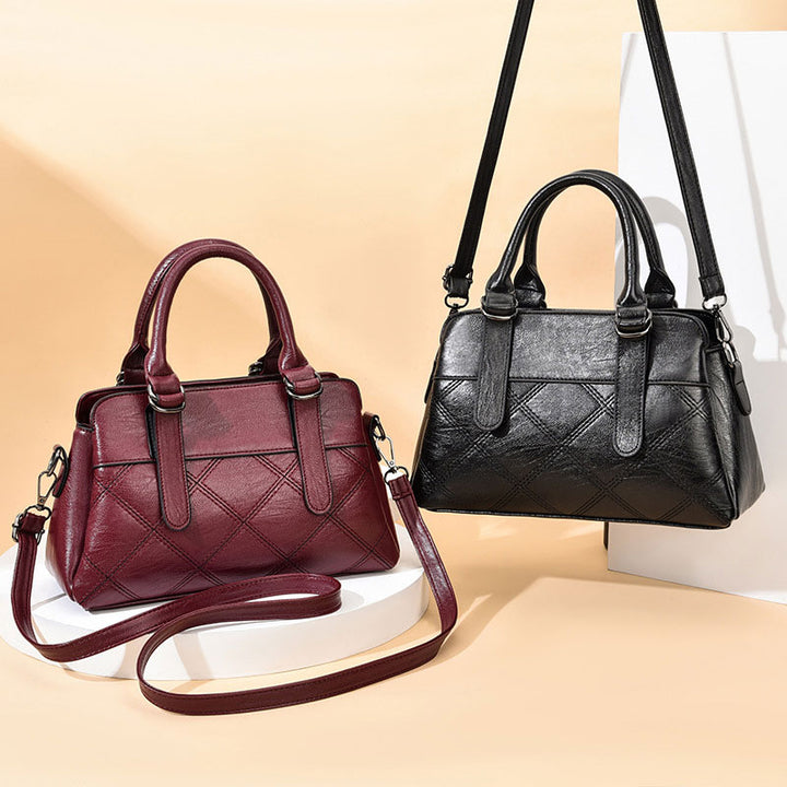 Handtasche mit großem Fassungsvermögen, Umhängetasche