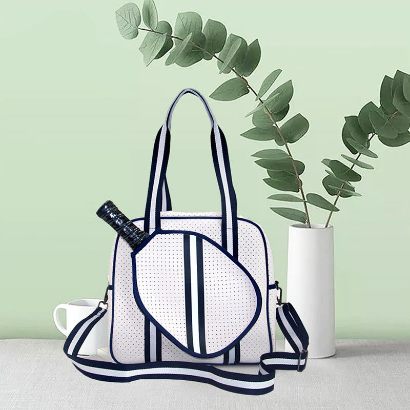 Pickleball Schläger Lagerung Tasche Tote Tragbare Schläger Schulter Tasche