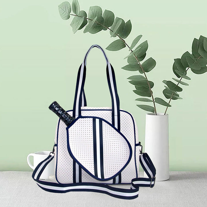 Pickleball Schläger Lagerung Tasche Tote Tragbare Schläger Schulter Tasche