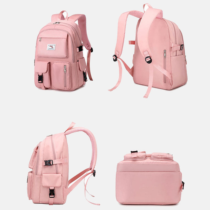 Rucksack für Teenager mit schweren Taschen und großer Kapazität