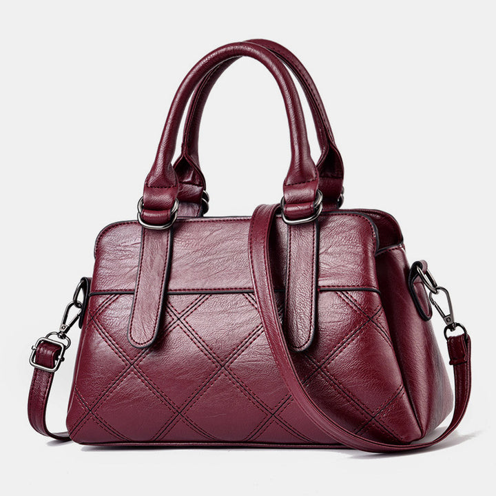 Handtasche mit großem Fassungsvermögen, Umhängetasche