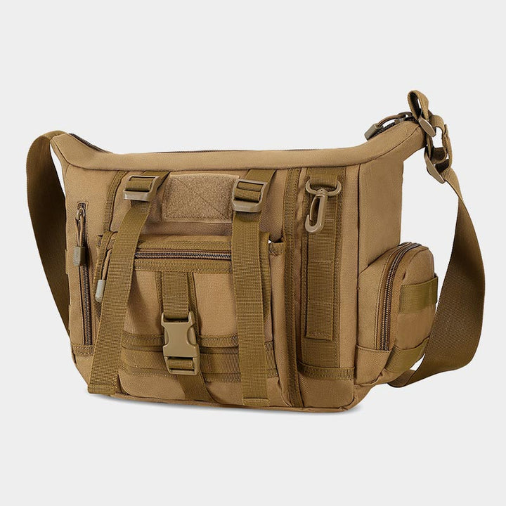Wasserdichte taktische Militär-Umhängetasche mit mehreren Taschen