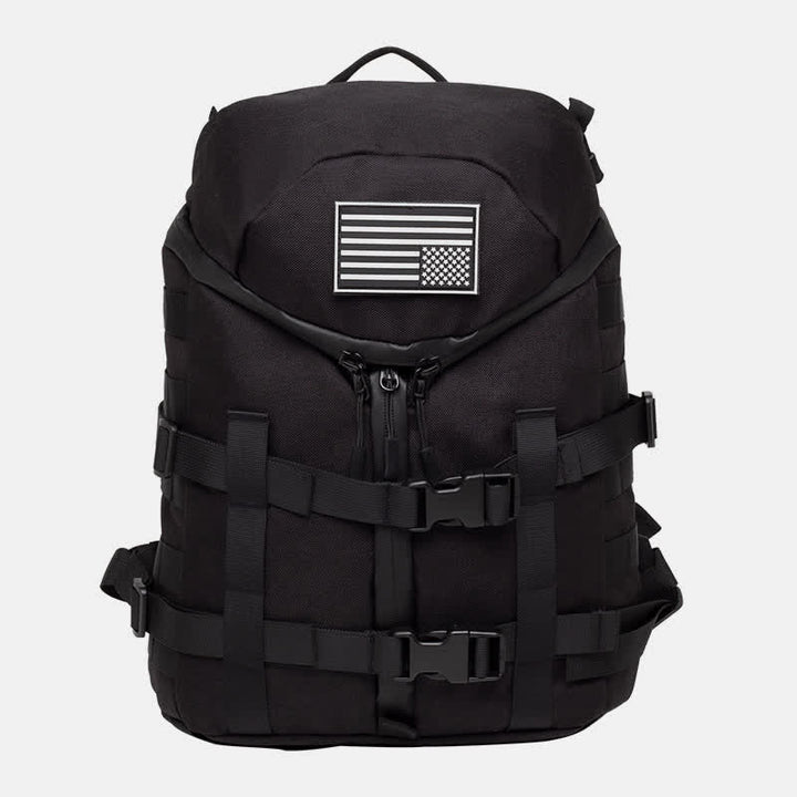Militärischer taktischer Rucksack für Herren, zum Wandern, Jagen, Reisen, Motorradfahren, Tagesrucksack