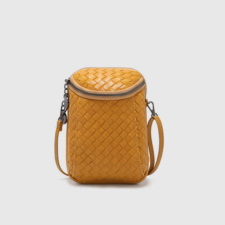Handytasche für Damen, für den täglichen Weg zum Pendeln, lässige Mini-Einkaufstasche