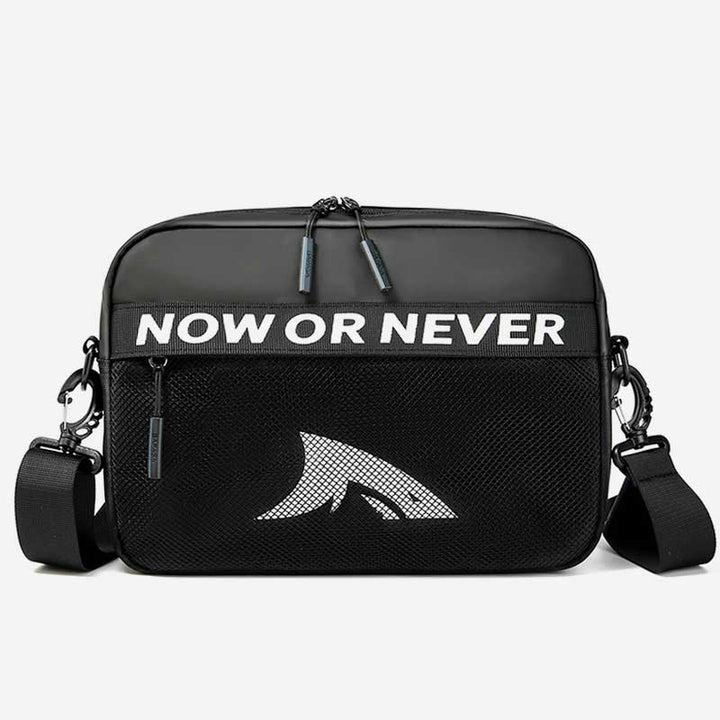 Wasserdichte Kuriertasche mit großem Fassungsvermögen 
