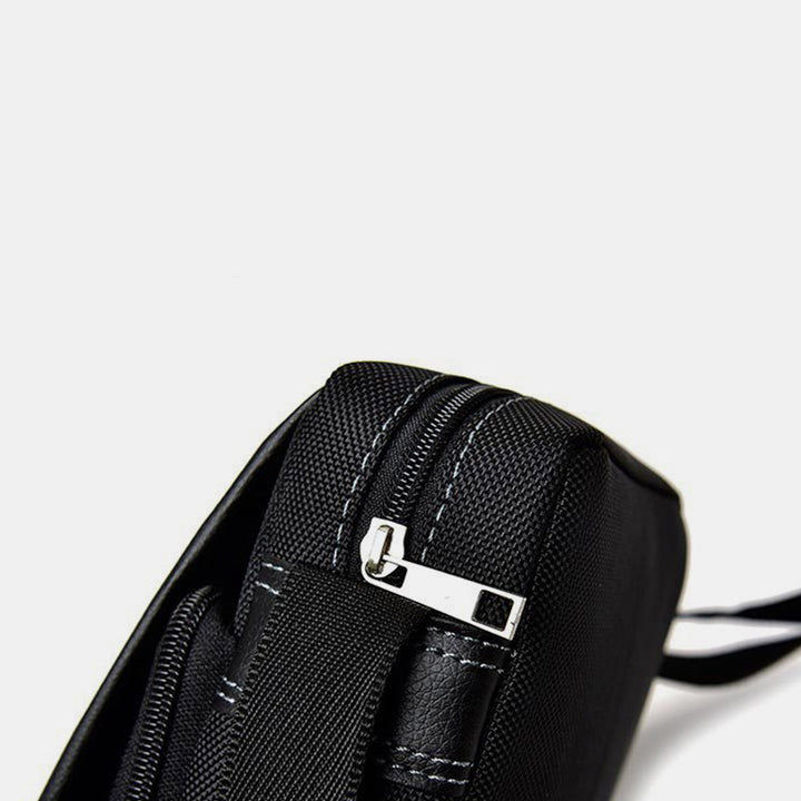Lässige, wasserdichte Umhängetasche mit mehreren Taschen 