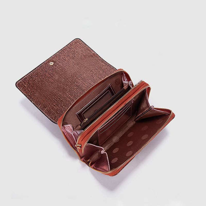 Kleine Umhängetasche für Damen, glitzernd, Schultertasche, Handytasche