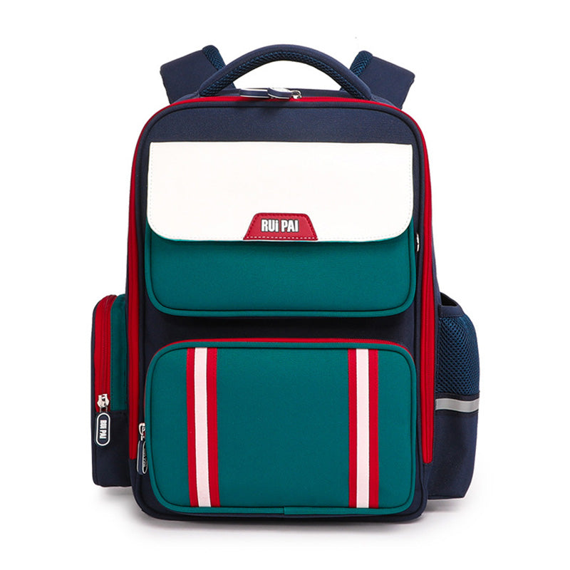 Moderner Kinderrucksack für die Schule, Mädchen, Jungen, Kindergarten, Grundschule, Kleinkinder