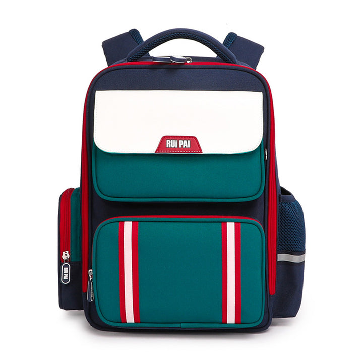 Moderner Kinderrucksack für die Schule, Mädchen, Jungen, Kindergarten, Grundschule, Kleinkinder