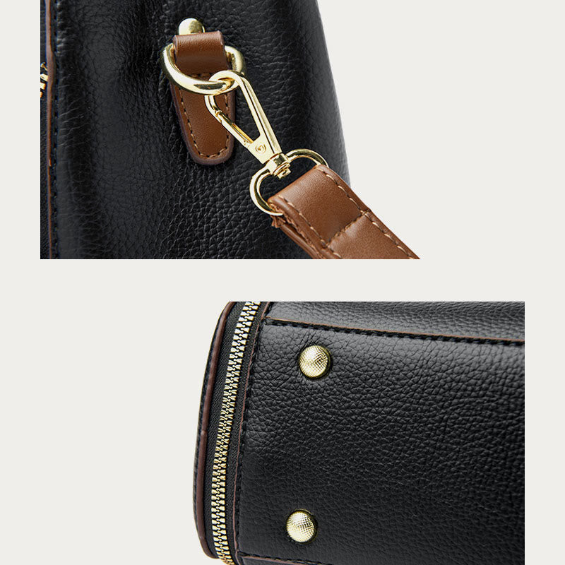 Top-Griff-Tasche für Frauen jeden Tag verwenden elegante Beuteltasche
