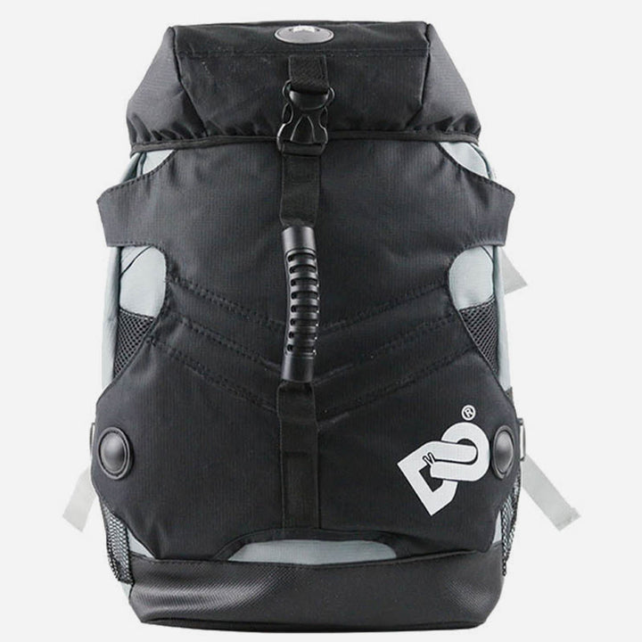 Mehrfarbige Rollschuhtasche für Männer und Frauen, Sportrucksack