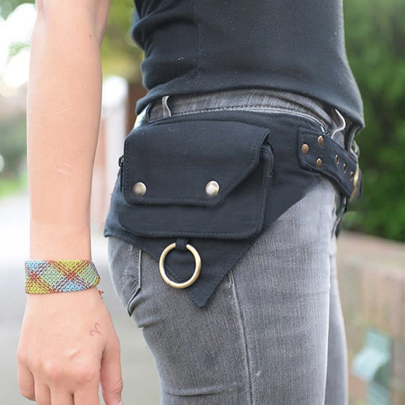 Gürteltasche für den täglichen multifunktionalen Outdoor-Sport-Utility-Gürtel