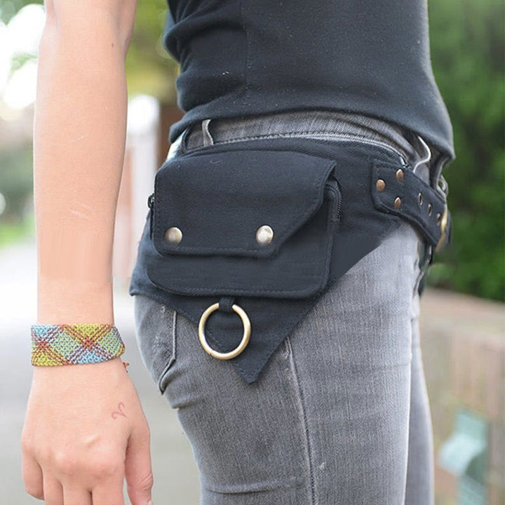 Gürteltasche für den täglichen multifunktionalen Outdoor-Sport-Utility-Gürtel