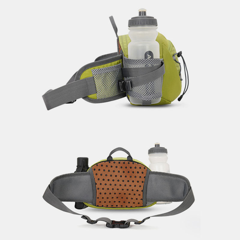 Gürteltasche für Outdoor-Wanderungen und Angeln mit Umhängegurt