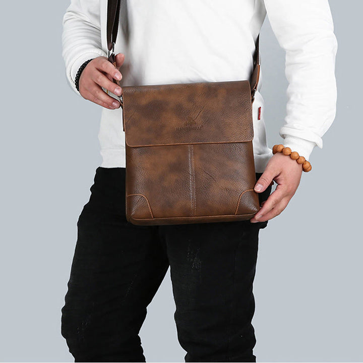 Umhängetasche für Herren im Business-Stil für Herren