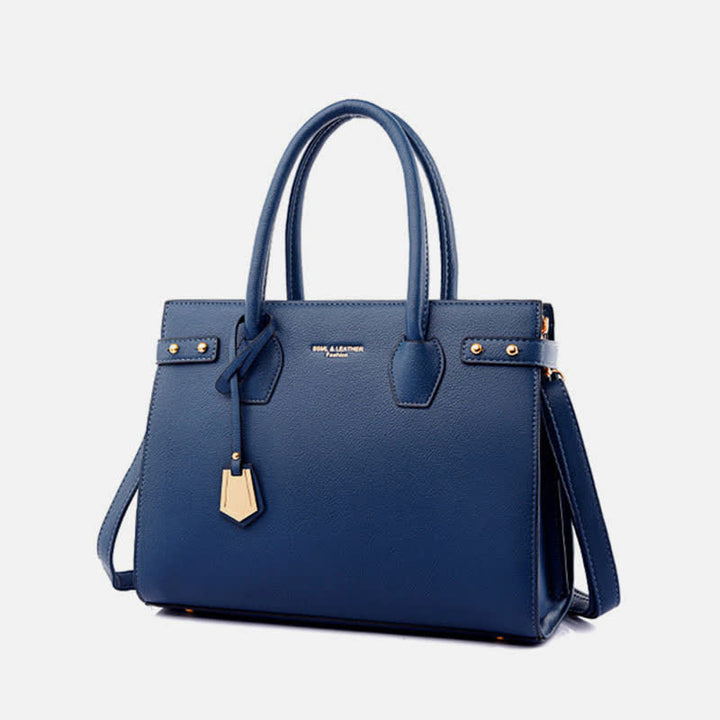 Damen Handtasche Geldbörsen Damen Schultertasche Top-Griff Satchel Tote Arbeitstasche