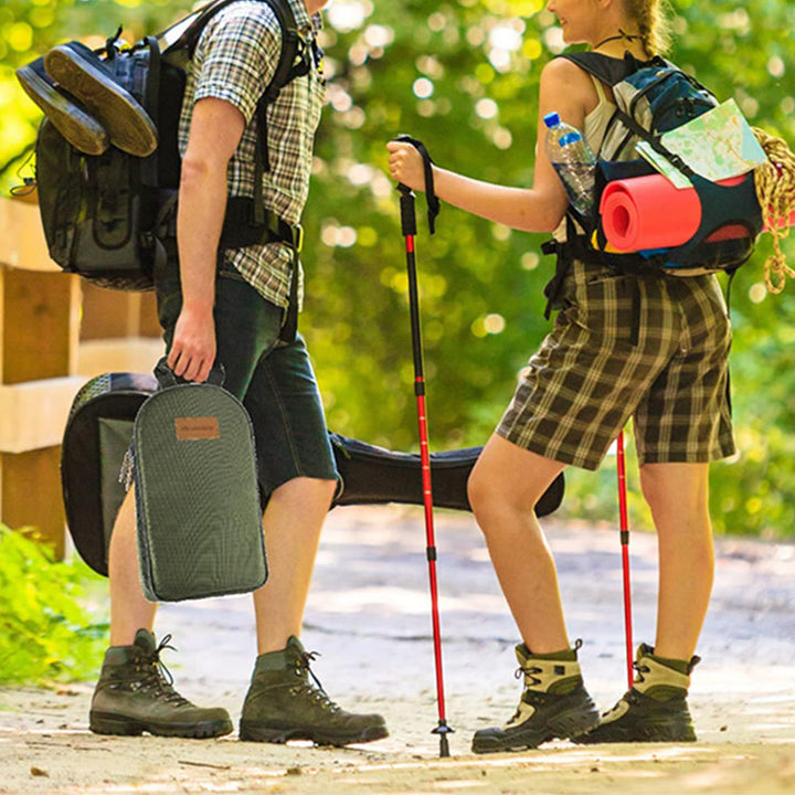 Aufbewahrungstasche für Outdoor-Camping-Picknick, tragbare Werkzeugtasche