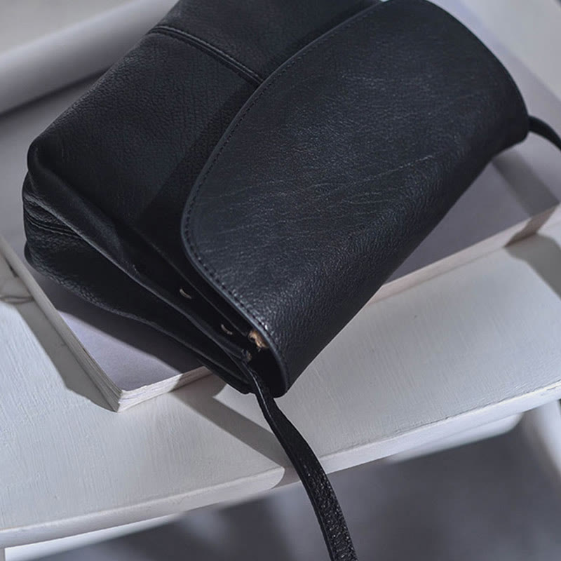 Umhängetasche für Damen, leichte Retro-Tasche für den täglichen Arbeitsweg