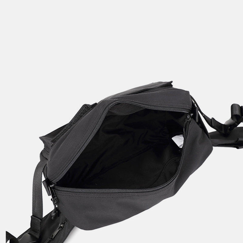 Große Kapazität Taille Tasche Umhängetasche für Wandern Klettern 