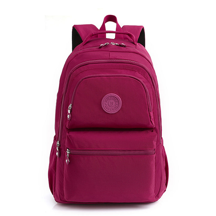 Reise-Laptop-Rucksack, lässig, robust, Tagesrucksack, College-Büchertasche für Frauen und Mädchen