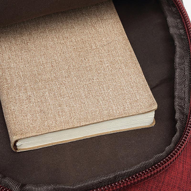 Robuster Sling-Rucksack mit großer Kapazität und Diebstahlschutz