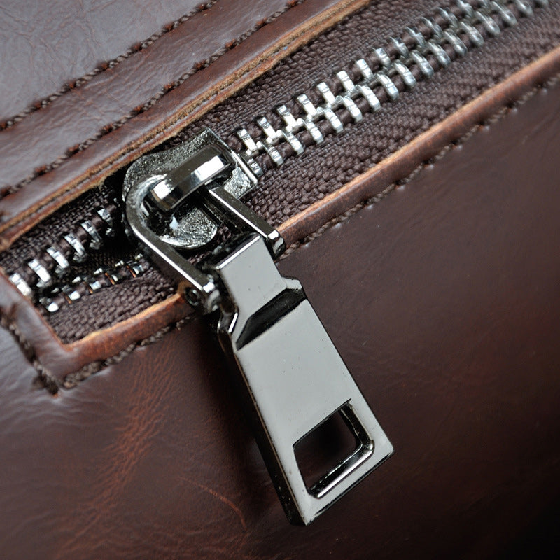 Vintage Zylindertasche