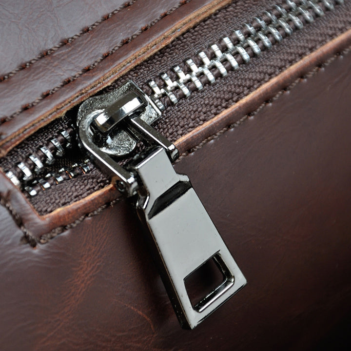 Vintage Zylindertasche
