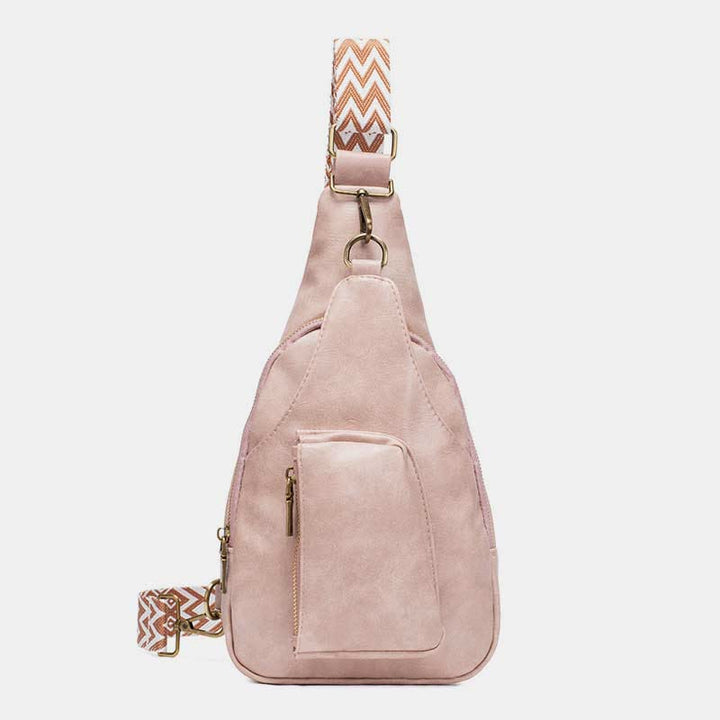Vintage-Schultertasche aus weichem Leder für Damen, großes Fassungsvermögen, Schulter-Tagesrucksack