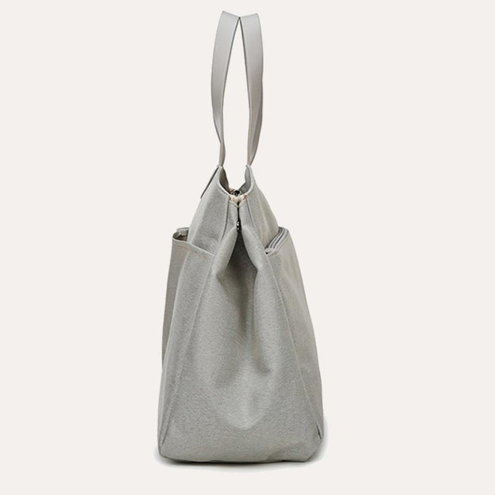 Funktionelle Damen-Geldbörse, Handtasche, wasserdicht, lässig, Mamatasche, Tragetasche