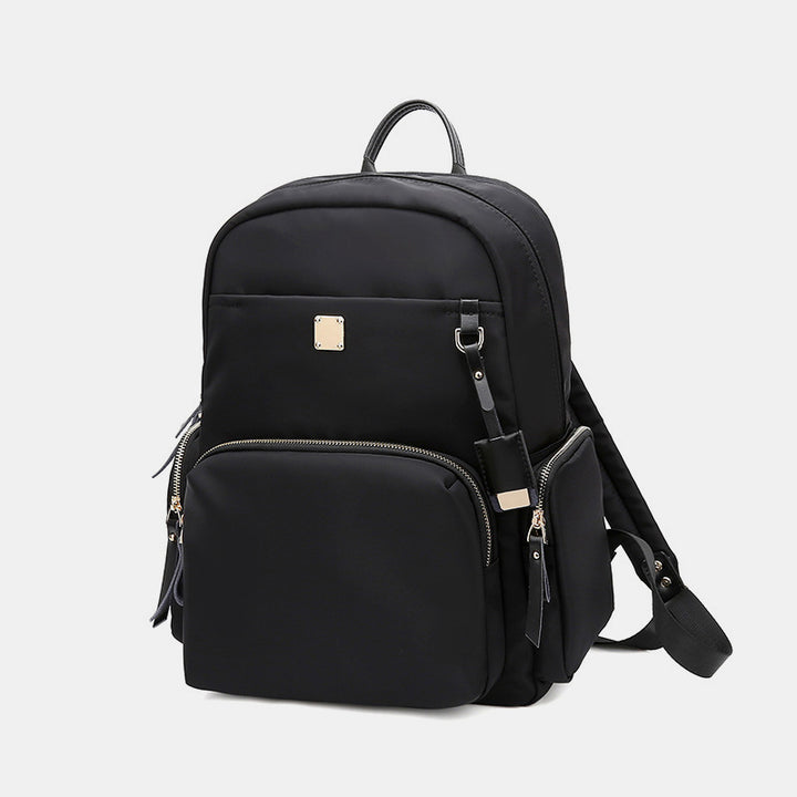 Multifunktionaler Laptop-Rucksack mit mehreren Taschen, leicht, lässig, Tagesrucksack, College-Reiserucksack