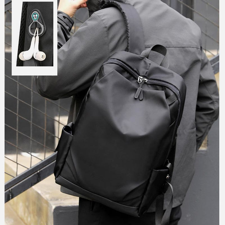 Rucksack für Männer, multifunktional, für Reisen im Freien, für Studenten, Computer, Schultasche