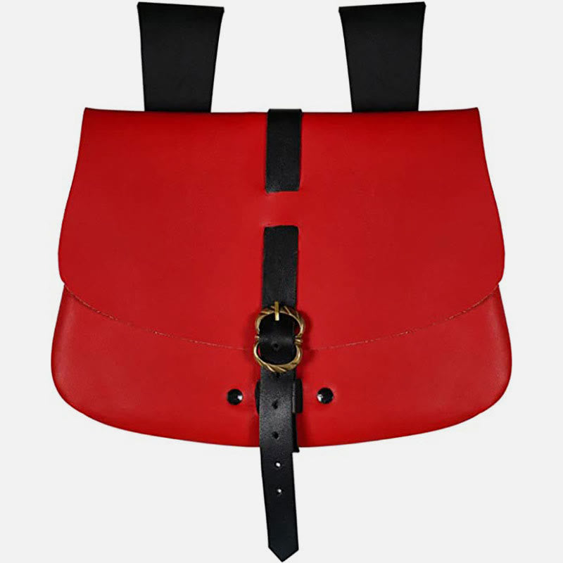 Vintage-Gürteltasche für Damen, mittelalterliche Geldbörse, Handytasche