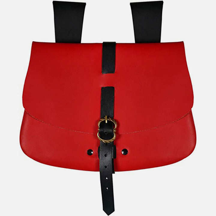 Vintage-Gürteltasche für Damen, mittelalterliche Geldbörse, Handytasche